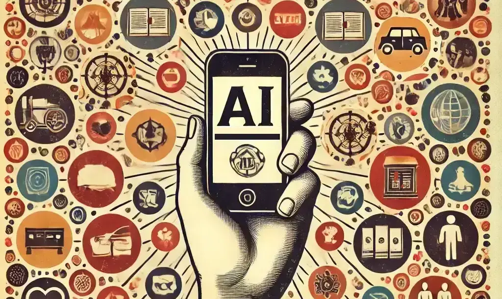 AI illustration
